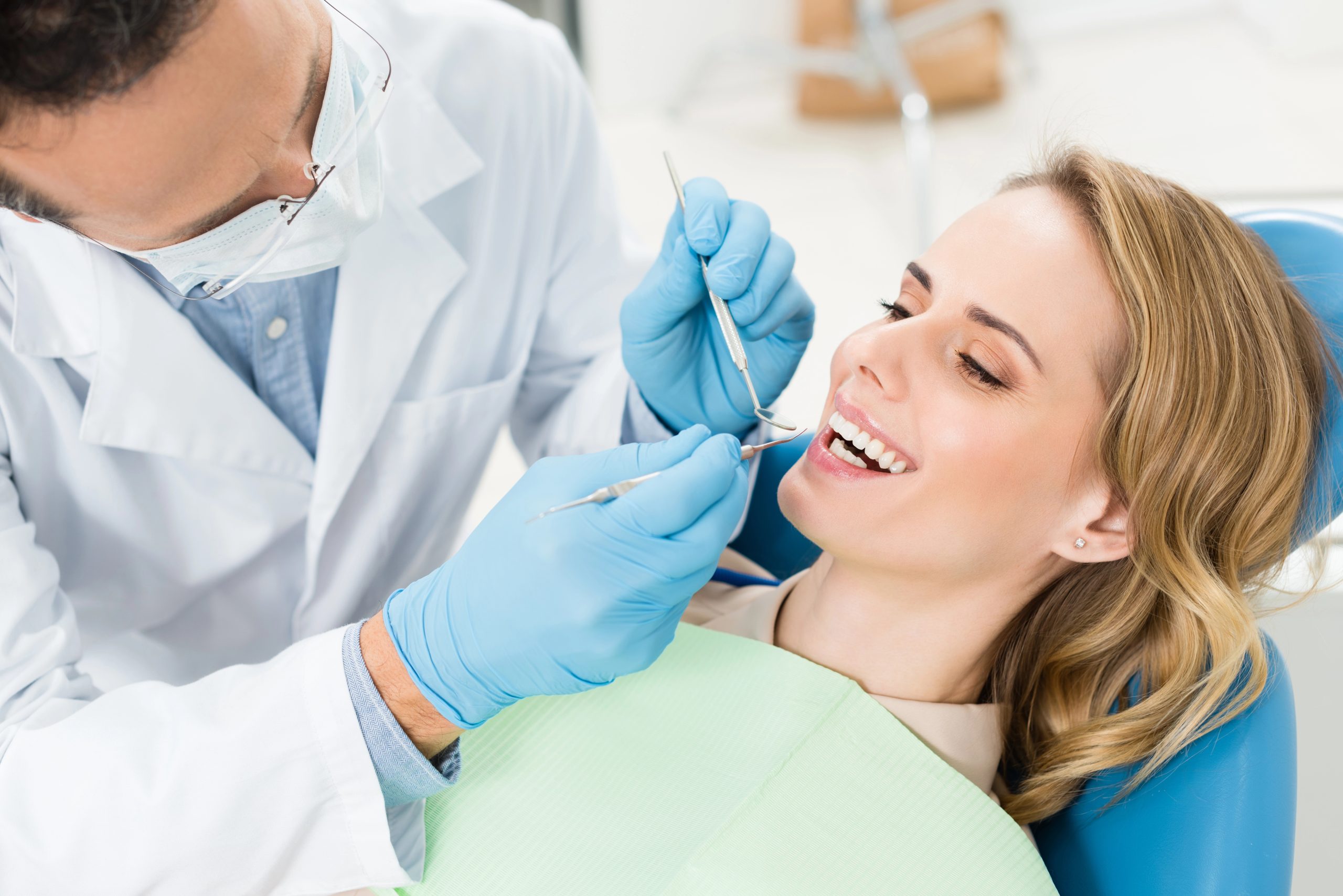 Virginia Beach Dental Cleaning And Exams