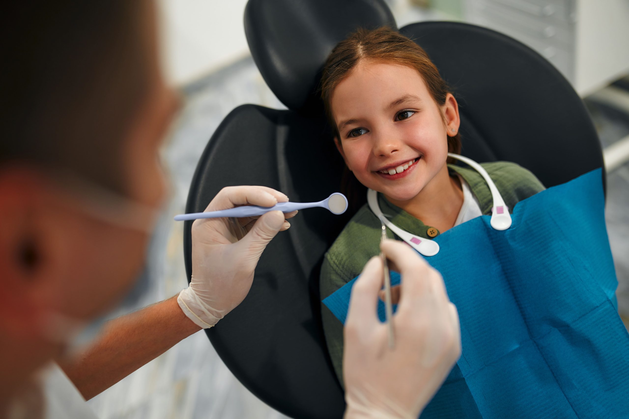 Virginia Beach Pediatric Dental Exams